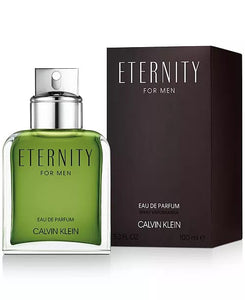 Calvin Klein Eternity Eau de Parfum Spray (M) 3.3 onzas líquidas