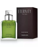 Calvin Klein Eternity Eau de Parfum Spray (M) 3.3 Fl Oz