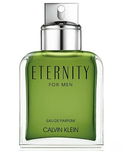 Calvin Klein Eternity Eau de Parfum Spray (M) 3.3 onzas líquidas