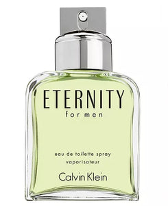 Calvin Klein Eternity Eau de Parfum Vaporisateur (M) 3,3 Fl Oz