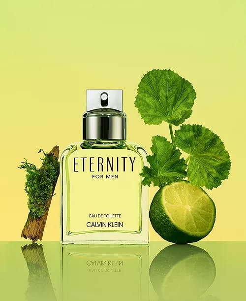 Calvin Klein Eternity Eau de Parfum Vaporisateur (M) 3,3 Fl Oz