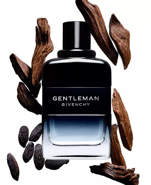 Gentleman Intense by Givenchy EDT Spray 3.3 Fl Oz