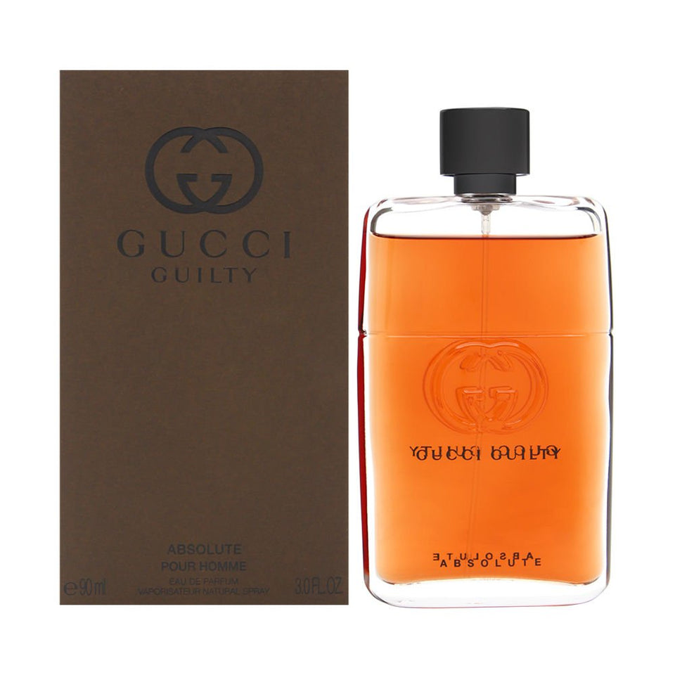 Gucci Guilty Absolute Eau de Parfum Spray (M) 3.4 Fl Oz