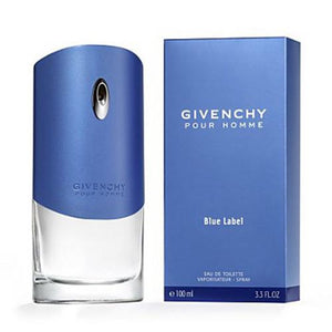 Givenchy Blue Label By Givenchy Eau De Toilette Spray (M) 3.3 Fl Oz