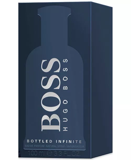 Hugo Boss Bottled Infinite Eau de Parfum Spray (M) 3.3 Fl Oz