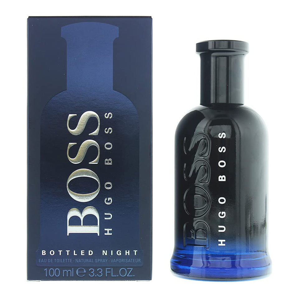 Hugo Boss Homme BOSS Bottled par Eau de Toilette Vaporisateur (M) 3,3 Oz