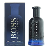 Hugo Boss BOSS para hombre embotellado por Eau de Toilette Spray (M) 3.3 Oz