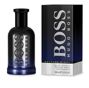 Hugo Boss Homme BOSS Bottled par Eau de Toilette Vaporisateur (M) 3,3 Oz