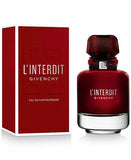 Givenchy L'Interdit Eau de Parfum Rouge Spray (W) 2.7 Oz