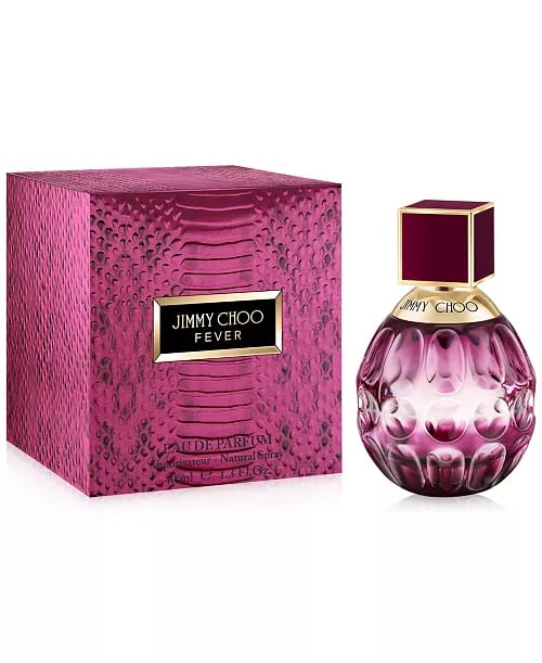 Jimmy Choo Fever Eau de Parfum Spray (W) 2 Fl Oz