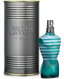 JEAN PAUL GAULTIER Men's "LE MALE" Eau de Toilette Spray, 2.5 oz