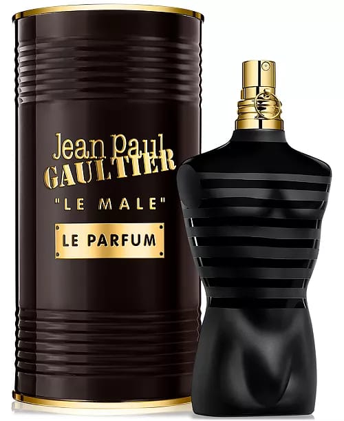 Jean Paul Gaultier Le Male Eau de Parfum Spray 2.5 Fl Oz