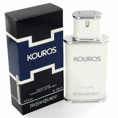 KOUROS de Yves Saint Laurent Eau De Toilette (M) 3.3 Fl Oz