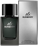 Mr Burberry Eau de Parfum (M) Spray 3.3 onzas líquidas