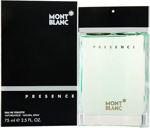 MONT BLANC Presence Eau De Toilette (M) 2.5 Fl Oz