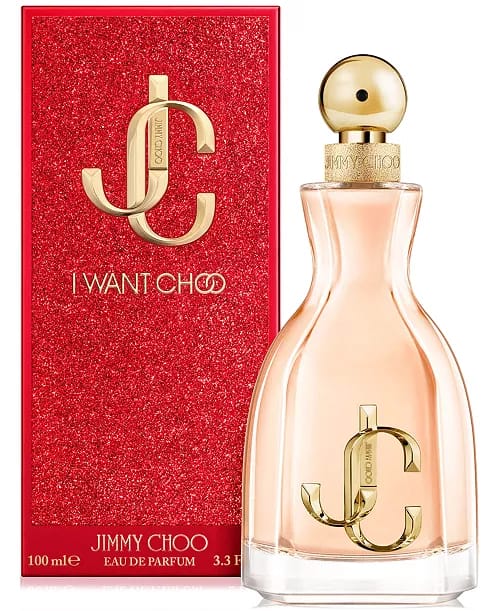 Jimmy Choo I Want Choo Eau de Parfum