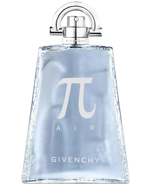 Givenchy Pi Air Eau de Toilette Spray para hombre (M) 3.3 onzas líquidas