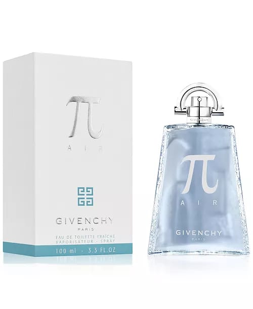 Givenchy Pi Air Eau de Toilette Vaporisateur (M) pour Homme 3,3 Fl Oz