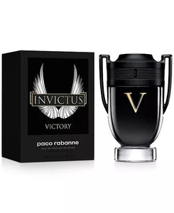 Paco Rabanne Men's Invictus Victory EDP Spray 3.4 Fl Oz