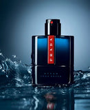 Prada Luna Rossa OCEAN Eau de Toilette Spray (M) 3.3 Oz