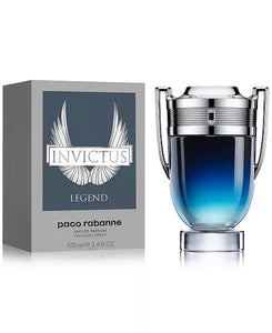 Paco Rabanne Invictus Legend Men EDP Spray 3.4 Fl Oz