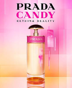 Prada Candy Eau de Parfum Spray (W) 2.7 Fl Oz