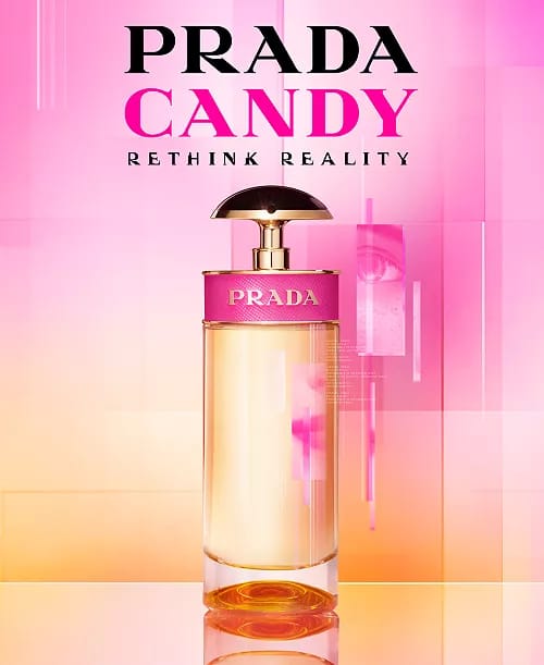 Prada Candy Eau de Parfum Vaporisateur (W) 2,7 Fl Oz