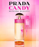 Prada Candy Eau de Parfum Spray (W) 2.7 Fl Oz