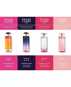 Prada Candy Eau de Parfum Vaporisateur (W) 2,7 Fl Oz