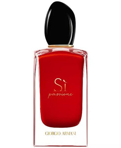 Giorgio Armani Si Passione Intense EDP Spray (W) 3.4 Fl Oz