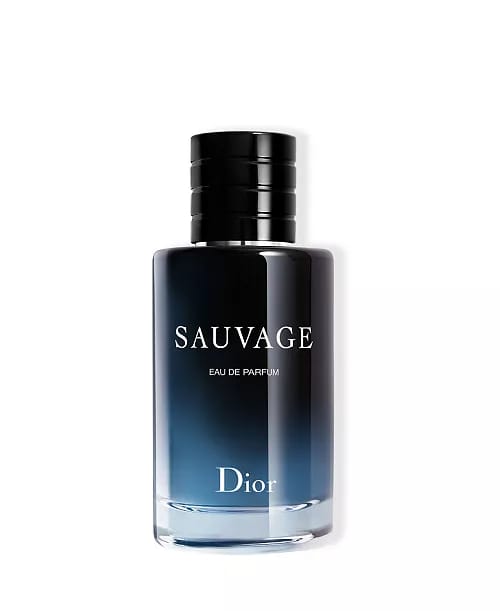 DIOR Sauvage Eau de Parfum Spray para hombre 3.4 onzas líquidas