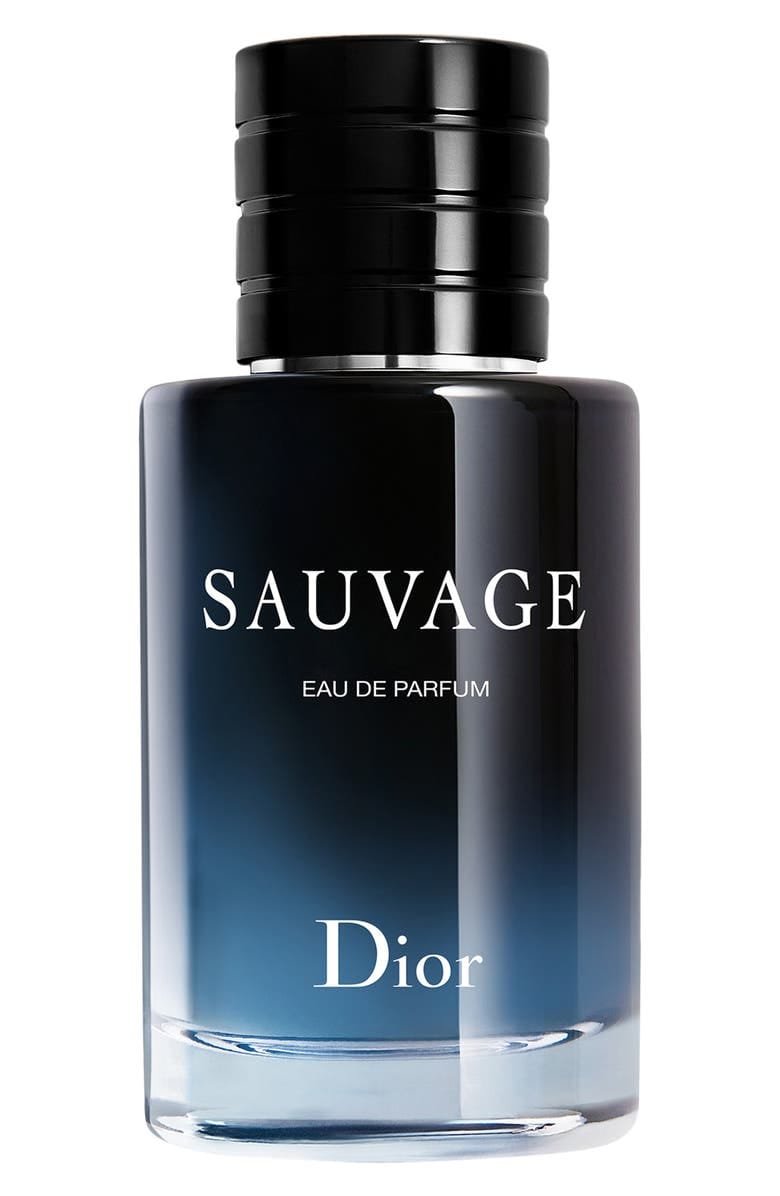 DIOR Homme Sauvage Eau de Parfum Spray 3.4 Fl Oz