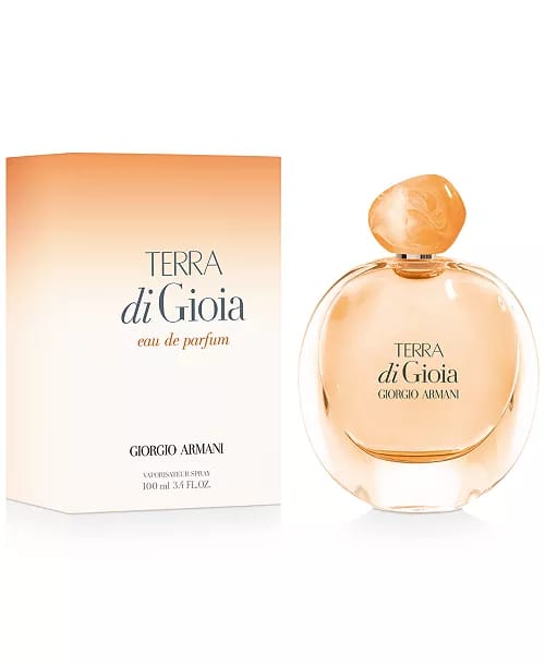 Acqua di Gioia Eau de Parfum Spray (W) 3.4 Fl oz