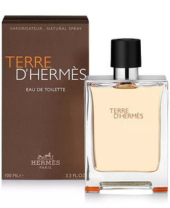 Hermes Terre D'Hermes Eau de Toilette spray (M) 3.3 Oz