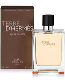 Hermes Terre D'Hermes Eau de Toilette vaporisateur (M) 3.3 Oz