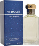 Versace the Dreamer Eau de Toilette Spray (M) 3.4 Fl Oz