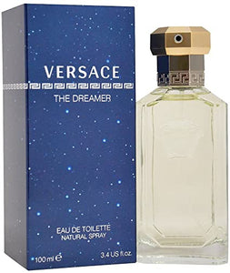 Versace the Dreamer Eau de Toilette Spray (M) 3.4 Fl Oz