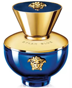 Versace Dylan Blue Eau de Parfum Spray (W) 3.4 onzas líquidas