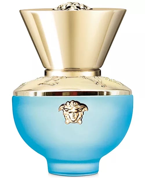 Versace Dylan Turquoise Eau de Toilette Vaporisateur (W) 3.4 Fl Oz