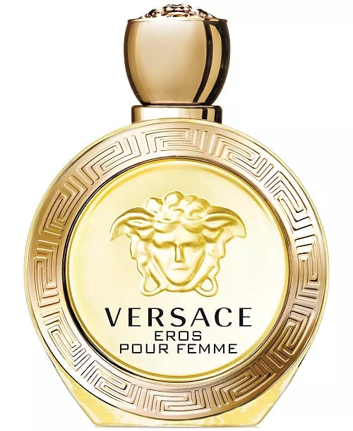 Versace Eros Pour Femme Eau de Parfum Spray 3.4 Fl Oz