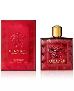 Versace Eros Flame Eau de Parfum Spray (M) 3.4 Fl Oz