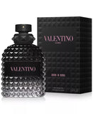 Valentino Uomo Born In Roma Eau de Toilette Vaporisateur (M) 3.4 Fl Oz