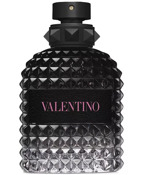 Valentino Uomo Born In Roma Eau de Toilette Vaporisateur (M) 3.4 Fl Oz