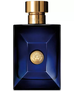 Versace Dylan Blue for Men Eau de Toilette Spray 3.4 Fl Oz