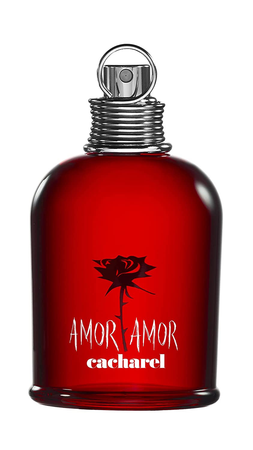 Cacharel Amor Amor Eau de Toilette Spray (W) 3.4 Fl Oz