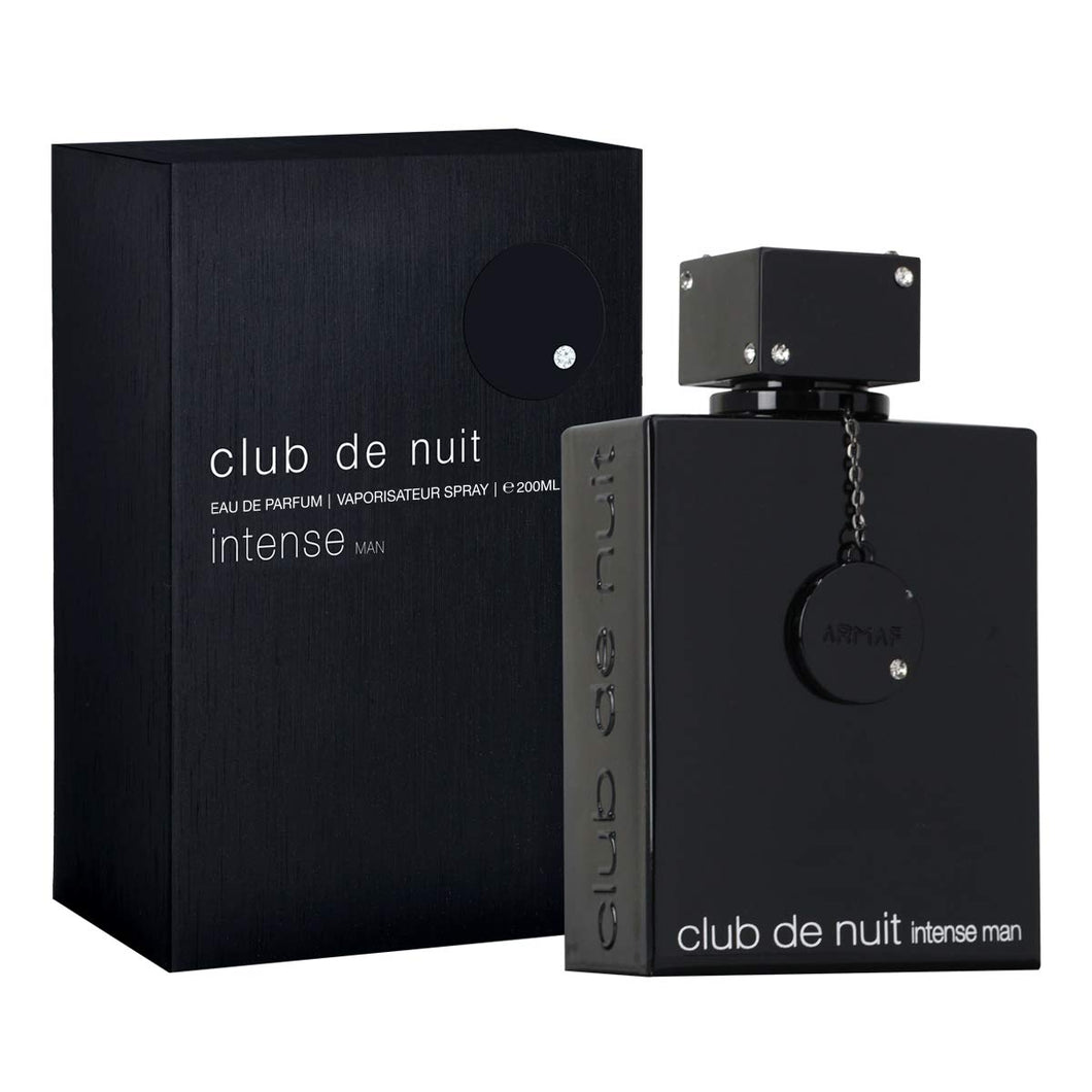 ARMAF Club De Nuit Intense EDP Spray (M) Spray 3.4 Fl Oz