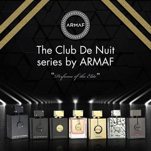 ARMAF Club De Nuit Intense EDP Spray (M) Spray 3.4 Fl Oz