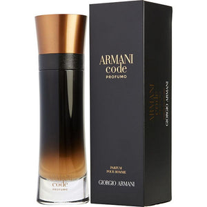 Armani Code Profumo de Giorgio Armani Eau De Parfum Spray (M) 3.7 Fl Oz