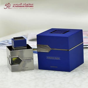 Al Haramain L'Aventure Knight (HOMMES) 3.4 oz 100ml