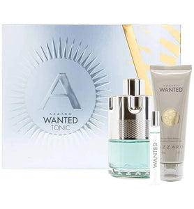 Set de regalo Azzaro Wanted Tonic Men de Azzaro Eau de Toilete